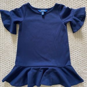 POLO Ralph Lauren girl’s dress 3T